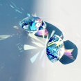 thumbnail image 5 of 2 Uds 50 Mm/ 2 Pulgadas AB Color Diamante Facetado Cristal ArcoíRis Pisapapeles Cristal para DecoracióN de Oficina en Casa y Favores de Boda, 5 of 5
