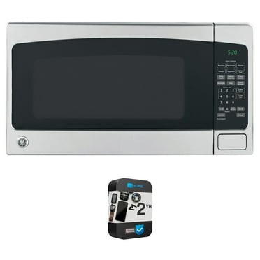 GE 2.0 Cu. Ft. Capacity Countertop Microwave Oven