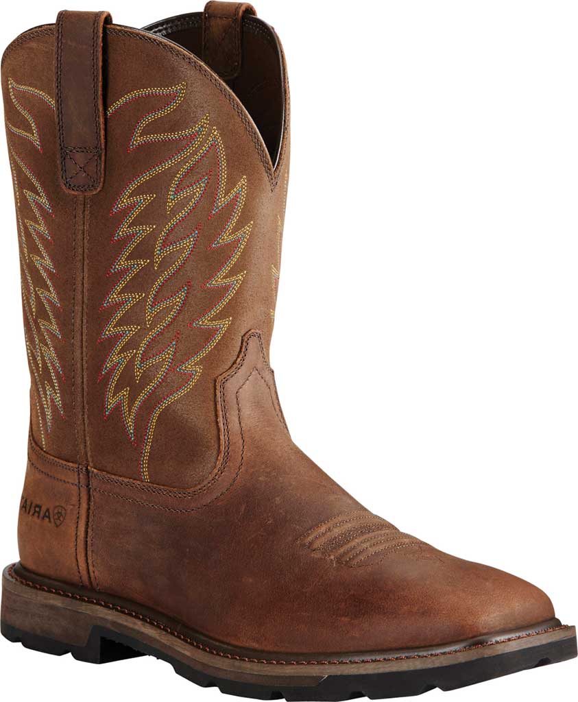 Mens steel toe cowboy boots Clearance