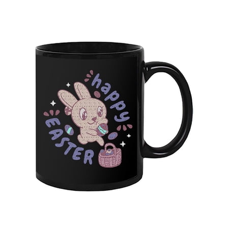 Happy Easter Cute Bunny Mug - Smartprints Designs