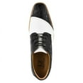 thumbnail image 5 of LIBERTYZENO Mens Finest Leather Sneakers Casual Shoes, 5 of 8