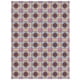 thumbnail image 3 of 1 unidad de pegatinas autoadhesivas retro para azulejos, impermeables, de PVC, removibles para pared., 3 of 7