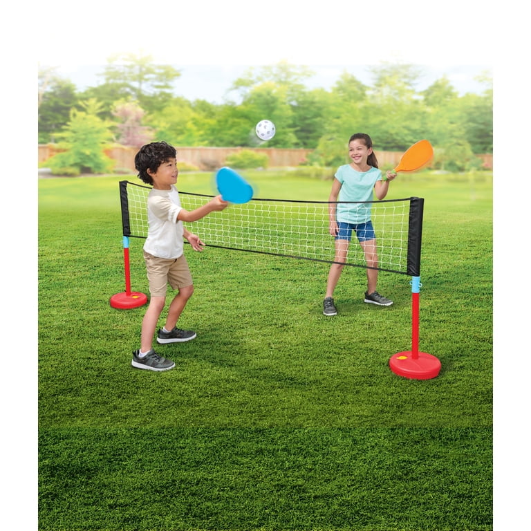 Play Day 3-In-1 Outdoor Game Set, Ages 3+ photo 5