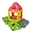thumbnail image 2 of Magformers Space Traveler 35PC Construction Toy Set, 2 of 8