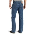 thumbnail image 2 of Levi's Men's 517 Boot Cut Jean, Medium Stonewash, 29x30, 2 of 4