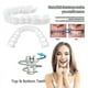 thumbnail image 3 of 2024 Tirantes para dentaduras postizas blanqueadoras flexibles Comfort Fit superior/inferior, 3 of 4