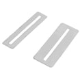 thumbnail image 1 of Protector de diapasón protector de diapasón de metal inoxidable 2 piezas para mantenimiento ANGGREK Otros, 1 of 8