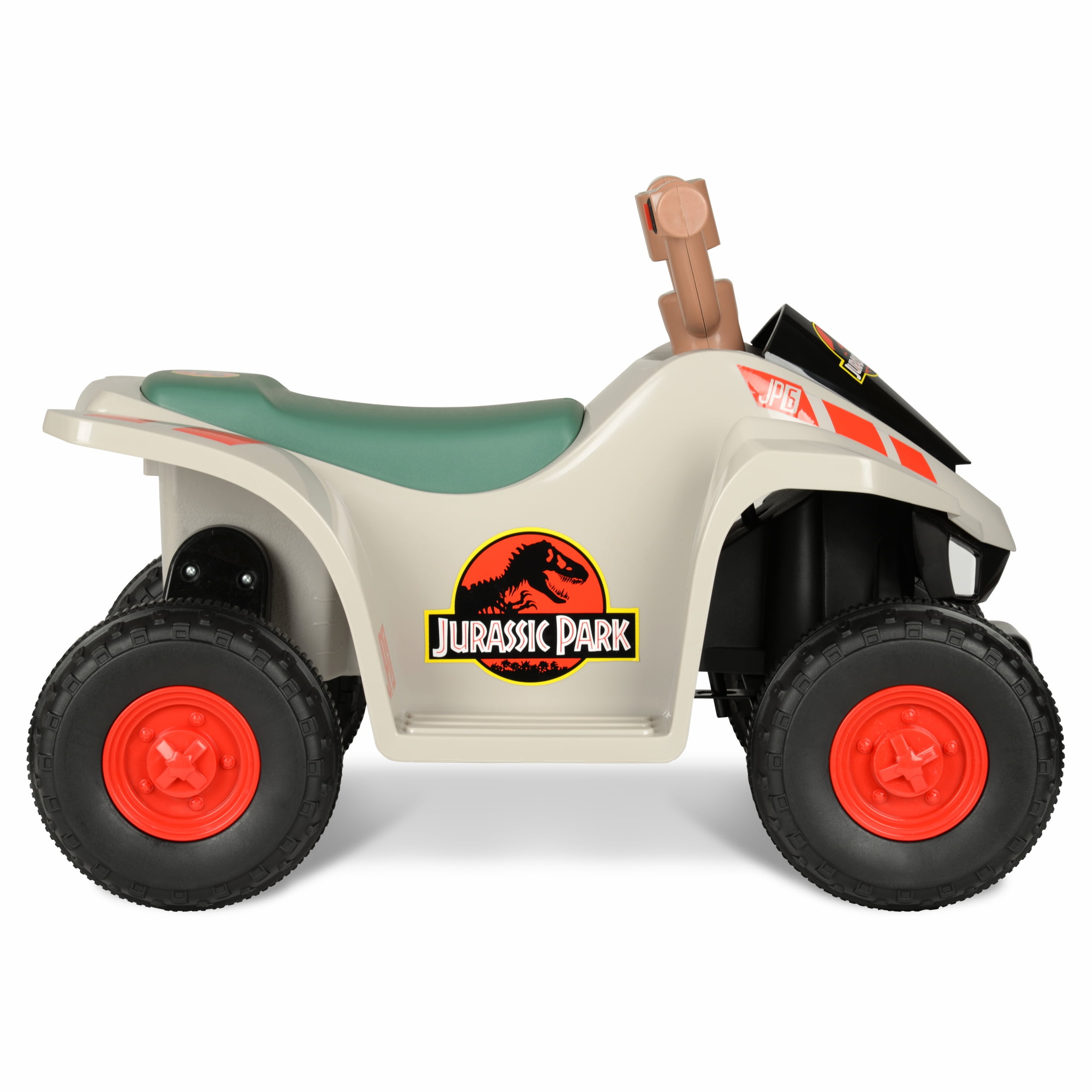 VTT Jurassic Park 6 V, alimenté par batterie, par Hyper Jurassic Park Quad 6 V