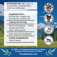 thumbnail image 2 of Kava Kava Capsules - 90 Kosher Vegan Caps with 400mg Wild Vanuatu Kava Root Extract, 2 of 7