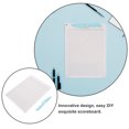 thumbnail image 3 of VERDANVERSE 1Set Assorted Color Scoring Board for Envelope Making and Card Crafting with Die Cutting Plates, 3 of 8