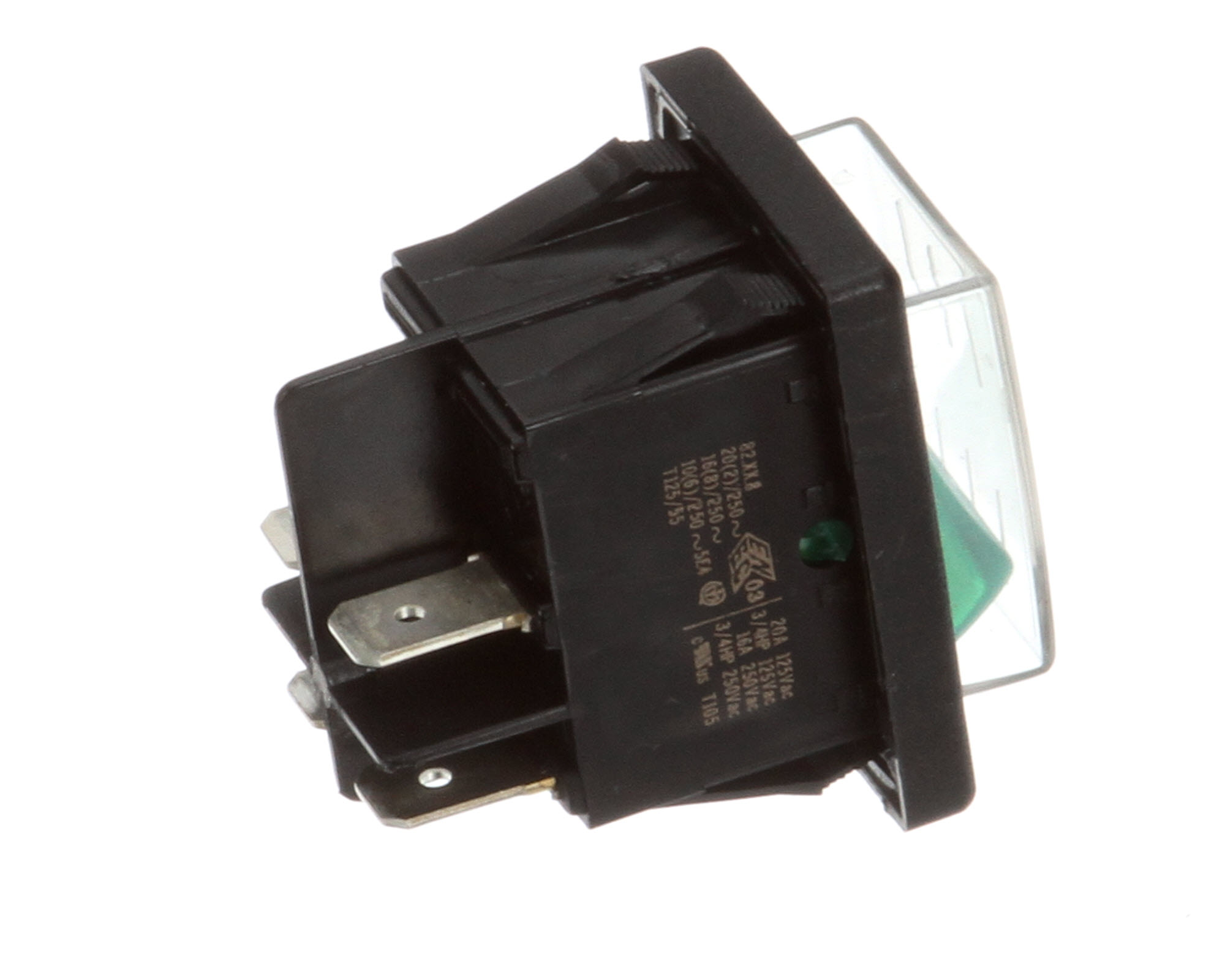 Manitowoc Ice 000005763 Switch - On/Off Rocker