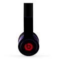 thumbnail image 4 of KIPLINK PVC Air-Guide Groove Decal Skin for Beats Solo HD Headphone Matte Surface 0.001mm Thick, 4 of 4