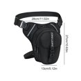 thumbnail image 2 of Riñonera para motocicleta, riñonera impermeable para senderismo, escalada y pesca., 2 of 8