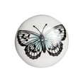 thumbnail image 2 of Knob-It Vintage Cabinet Drawer Knobs 12-Piece Set Colorful 7 Inch Hand Painted, 2 of 5