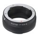 thumbnail image 1 of Lens Mount Adapter Aluminum Alloy Lens Converter Ring for EOSR RP Ra R5 R6 R3 R5C R7 R10 R6Mark II R50 R100, 1 of 4