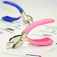 thumbnail image 4 of Minkissy Tack Puller Handheld Tool for Office Use Pink Plastic 1Pack, 4 of 8