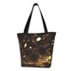 thumbnail image 1 of Balery Classical Golden Casino Bolsa de Hombro con Diseño, Bolsa Grande y Duradera, Bolsa Versátil para Compras, 1 of 6