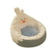 thumbnail image 4 of Cama para gatos, nido para acurrucarse con gallinas, ligero, cómodo, creativo, cojín, sofá acogedor Beige Blanco, 4 of 9