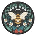 thumbnail image 1 of Popsockets PopGrip Bee Boho Phone Grip & Stand, 1 of 5