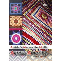 Amish And Mennonite Quilts Across America (DVD), Jes Video, Documentary