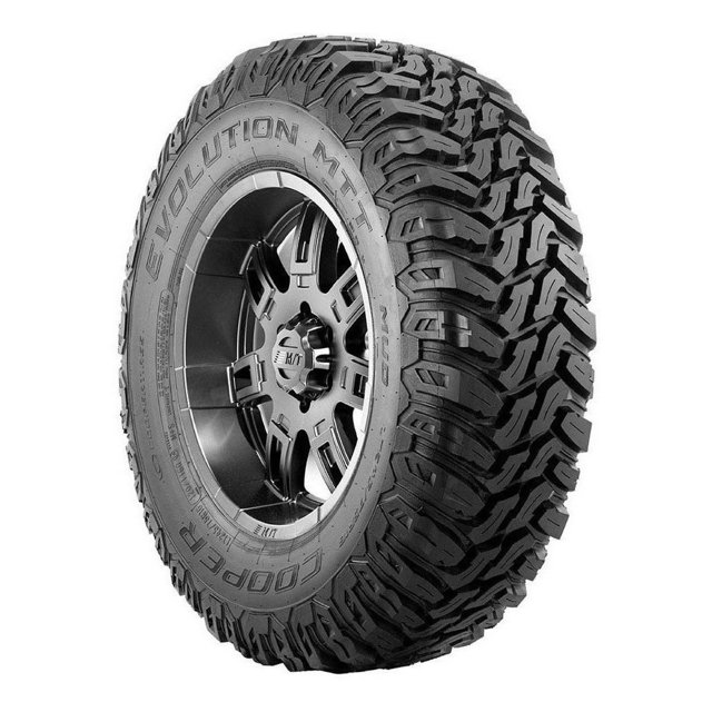 Llanta 265/70r17 Lt Cooper Evolution Mtt Mud 121/118q