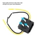 thumbnail image 4 of Convertidor De Potencia Del Vehículo De 24 V A 12V Voltaje De DC Transformador Hacia Abajo Con Protección Contra Sobrecarga Para El De Audio De Autobuses Para Camiones De, 4 of 7