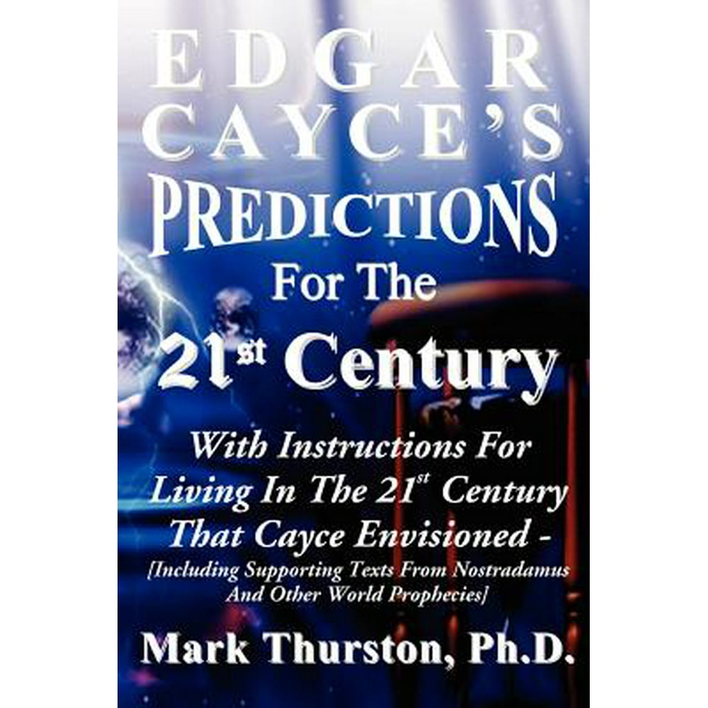 Edgar cayce prédictions