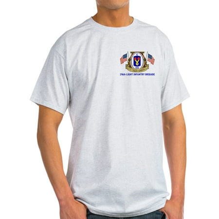 196th Light - CafePress - C 3/21 196Th LIB - Light T-Shirt - CP