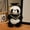 Yellow, variant on Graduate Panda Plush Toy, Soft Panda Stuffed Animal with Graduation Cap Sash for Student Graduation Gift and Daily Play,Yellow