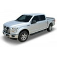 thumbnail image 4 of Raptor Series Running Board 1703-0366BT OEM; Textured; Black; Aluminum; Unlighted; Rocker Panel Mount, 4 of 4