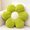 Lime Green 6P, variant on Flower Decorative Throw Pillow for Bed, Cute Daisy Floor Cushion for Sofa Couch Bed Office Chair