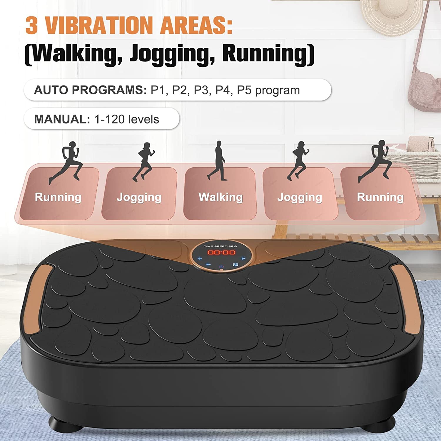 Relife vibration plate hotsell
