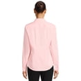 thumbnail image 4 of Time and Tru Women's Button-Down Shirt, 4 of 5
