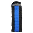 thumbnail image 1 of Sac de Couchage Chauffant, Support d'Alimentation Multi USB, Coussins Chauffants, Temps Chaud, Camping, Sac de Couchage Momie Portable Compact pour Randonnée, 1 of 7