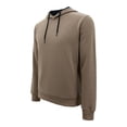 thumbnail image 4 of Sudadera George Talla EG Básica Lisa Beige, 4 of 4
