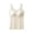 Complexion, variant on Built In Bra Tank Tops For Women Elderly U Neck Shapewear High-Stretch Slimming Shapewear, Comfortable Bra Tanktop