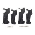 thumbnail image 1 of Reemplazo Montaje Suspensión Delantera y Trasera Perfecl para 1/8 4WD 95076-4 Piezas, 1 of 8