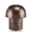 Bronze, variant on Mushroom Ultrasonic Essential Oil Diffuser, 160ml Aroma Diffuser with Table Lamp, Soft Night Light, Type-C Portable Cool Mist Humidifier for Bedroom Office Home