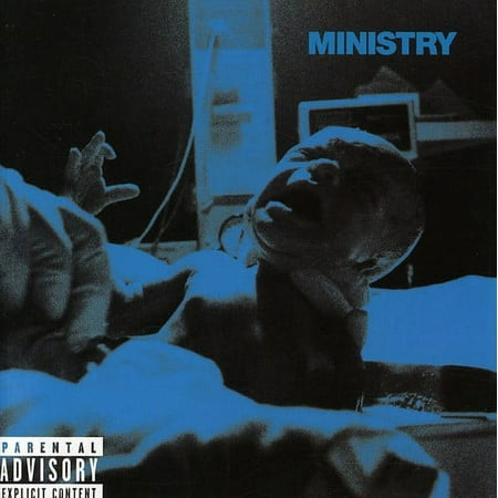 Ministry - Greatest Fits - Music & Performance - CD