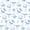 Ocean 08, variant on spefrowx Watercolor Sea Turtle Twin Quilt Set for Boys Girls, Blue Coral Wildlife Twin Coverlet Set, 2-Piece