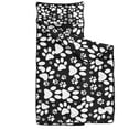 thumbnail image 2 of Black Paw Toddler Nap Mats for Kids Preschool,Sleeping Mat Bag or Kids,Toddler Sleeping Bag,Toddler Nap Mat or Daycare, 2 of 6