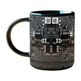 thumbnail image 3 of Sentmoon Coffee Mug Set Insulated Coffee Mug Birthday Gift Circuit Motherboards Line Ceramic Mugs Science and Engineering Male Birthday Gift Mugs Computer Mugs, 3 of 9