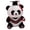 Graduation Plush Panda - Red, variant on 2026 Graduation Gifts Plush Panda 9 Inch Stuffed Animals Signature for Class of 2026 Graduation Congratulations Panda Plush Toys with Cap Plushies for Students (Red)