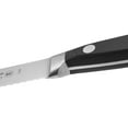 thumbnail image 5 of ARCOS 5 Inch Forged Tomato Knife - NITRUM Stainless Steel - POM Black Handle, 5 of 6