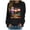Black [Halloween Shirts for Women Clearance], variant on WEIWEN Happy Hallothanksmas Halloween Sweatshirts for Women Thanksgiving Christmas Graphic Fall Sweaters for Women Dressy Casual Long Sleeve Outfits Women's Clothing Coffee, S