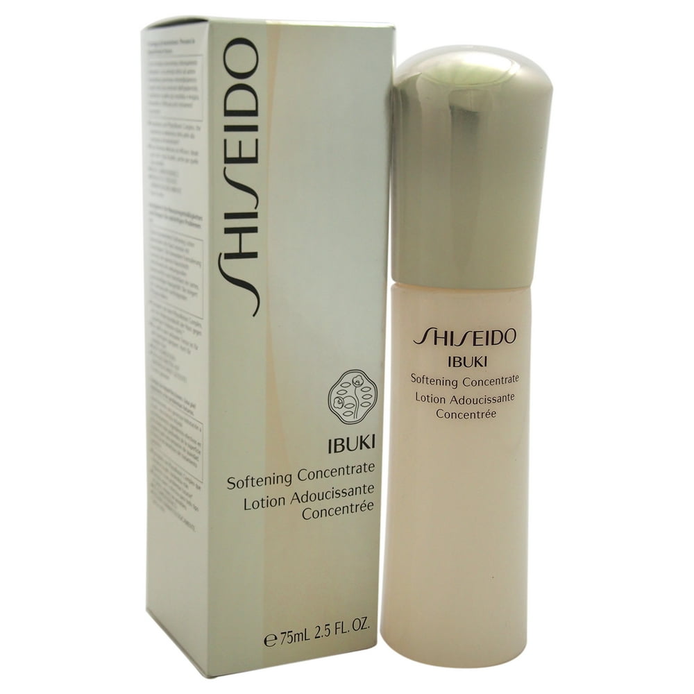 Shiseido IBUKI Softening Concentrate Lotion by Shiseido for Unisex