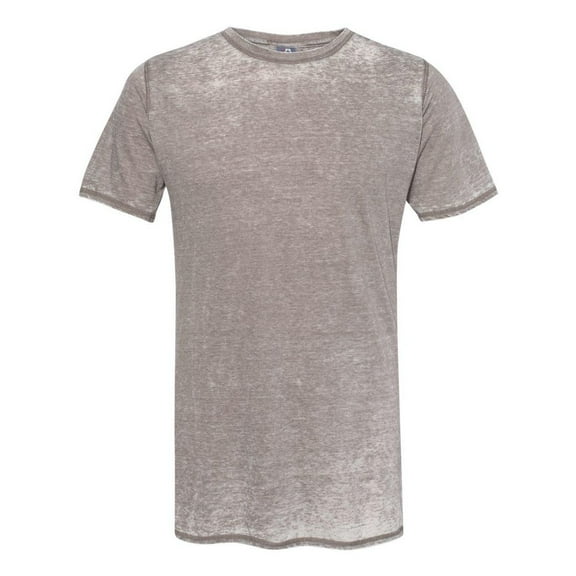 J America JA8115 Men's Vintage Zen Jersey T-Shirt