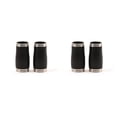 thumbnail image 3 of Sonducket Tubo de afinación para clarinete Treble Pitch B Flat Pipe Instrumento de viento Accesorio 65 mm 65mm 2piezas Sonducket  CBP311798, 3 of 6