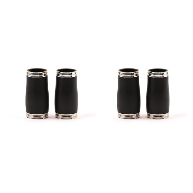 Greeniant Componente de tubo de afinación de clarinete, barriles de clarinetes profesionales, tono de agudos Universal B, herramienta de reproducción de Type3 NO3 Greeniant CBP311798
