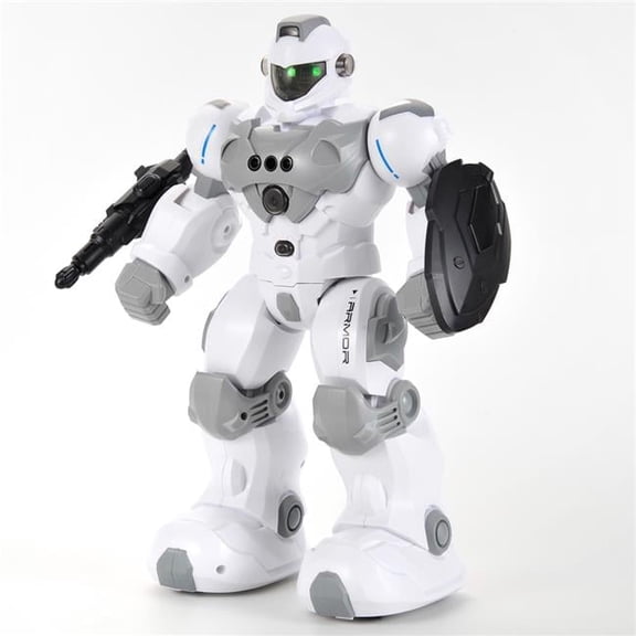 AZ Trading RB1528 2.4Ghz Modern Programmable RC Robot